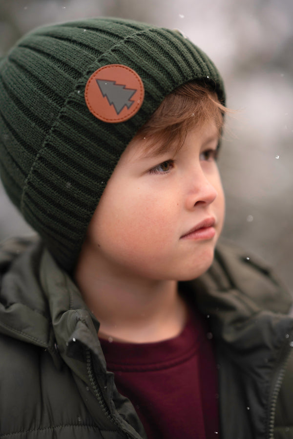 Tree Beanie