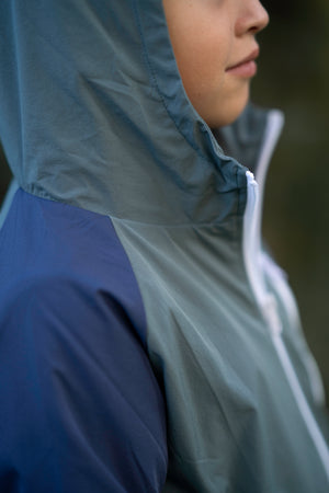 Mountain Frog Windbreaker