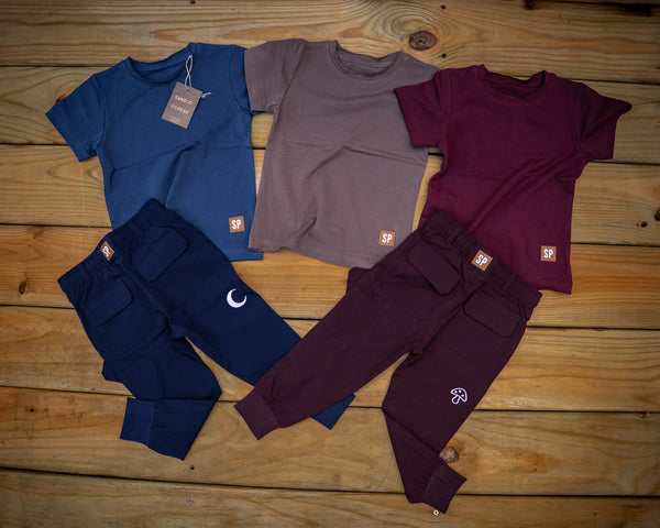 Fall/winter Tees 3-Pack