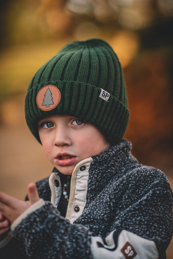 Tree Beanie