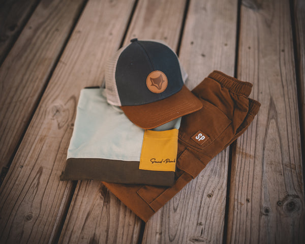 Evergreen Elk Colorblock