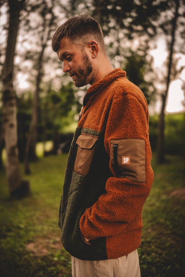 Sherpa Jacket