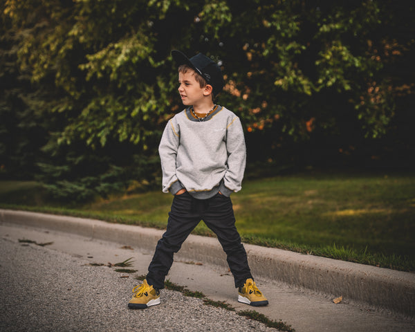 Stone Ridge Crewneck