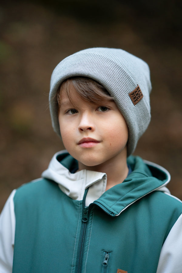 Wool-Cotton Beanie (Misprint)