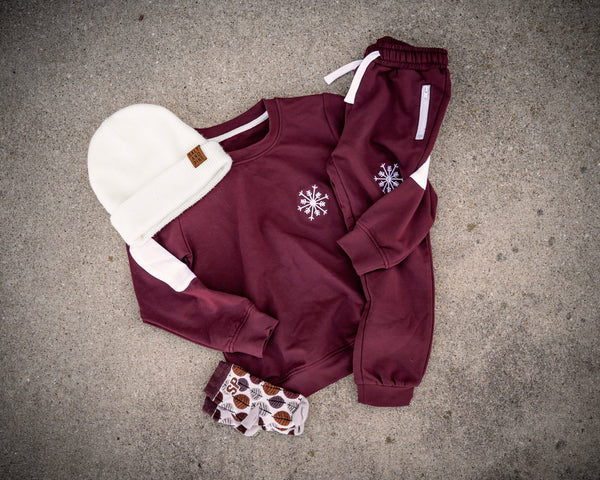 Frostline Jogger Set