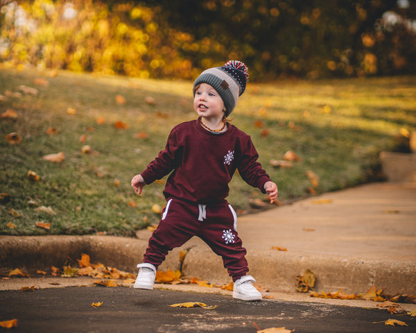 Frostline Jogger Set