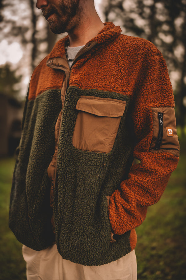 Sherpa Jacket
