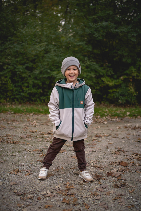 Wool-Cotton Beanie (Misprint)