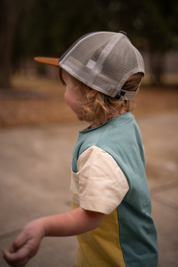 Storybook Scout Cap