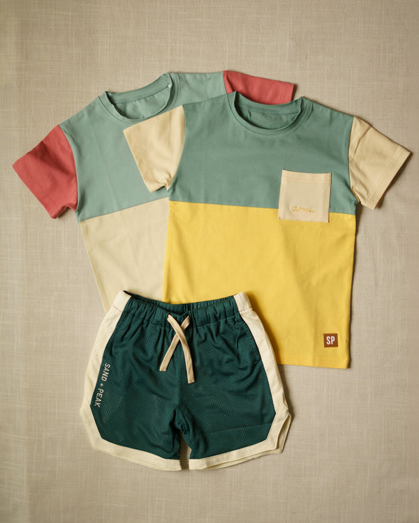 Bayside Bounce Shorts