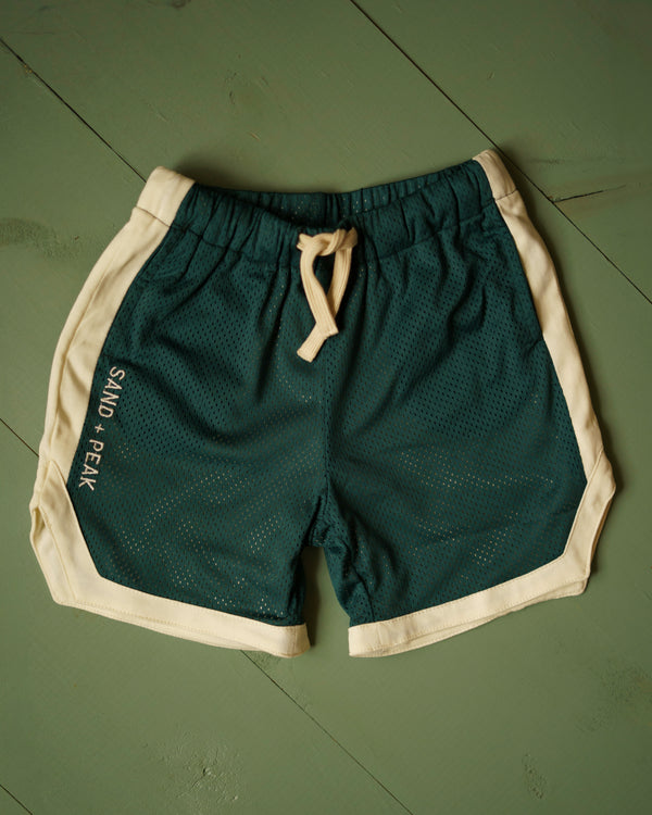Bayside Bounce Shorts