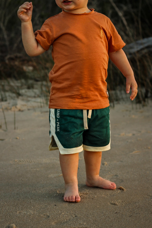 Bayside Bounce Shorts