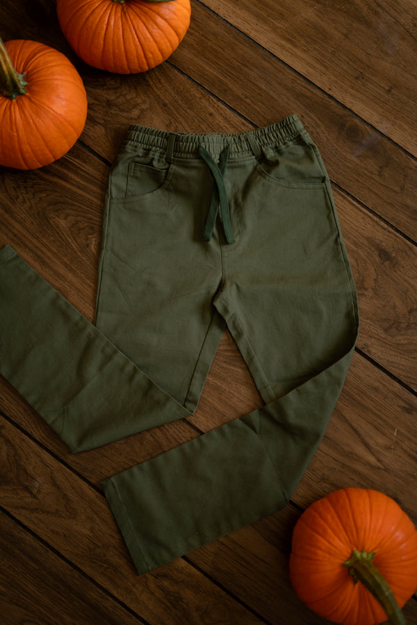 Pine Hare Pants