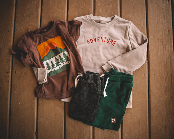 Adventure Long Sleeve