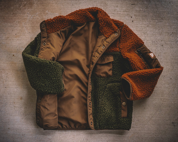 Sherpa Jacket