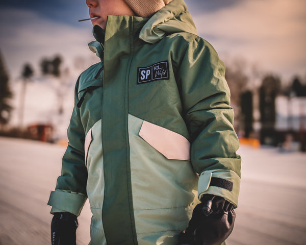 Snow Suit 2.0 PREORDER