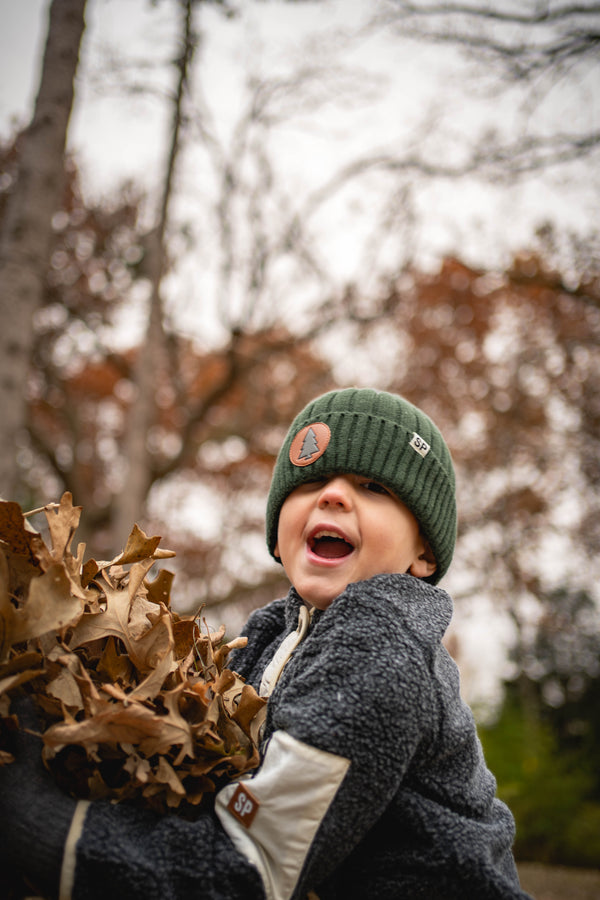 Tree Beanie