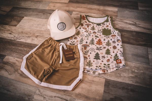 Woodland Wanderer Tank