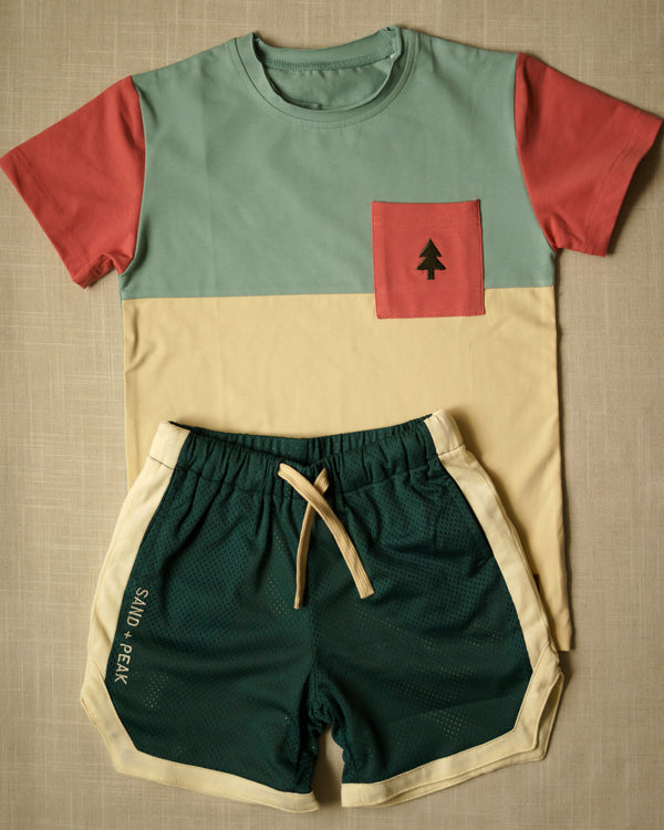 Bayside Bounce Shorts