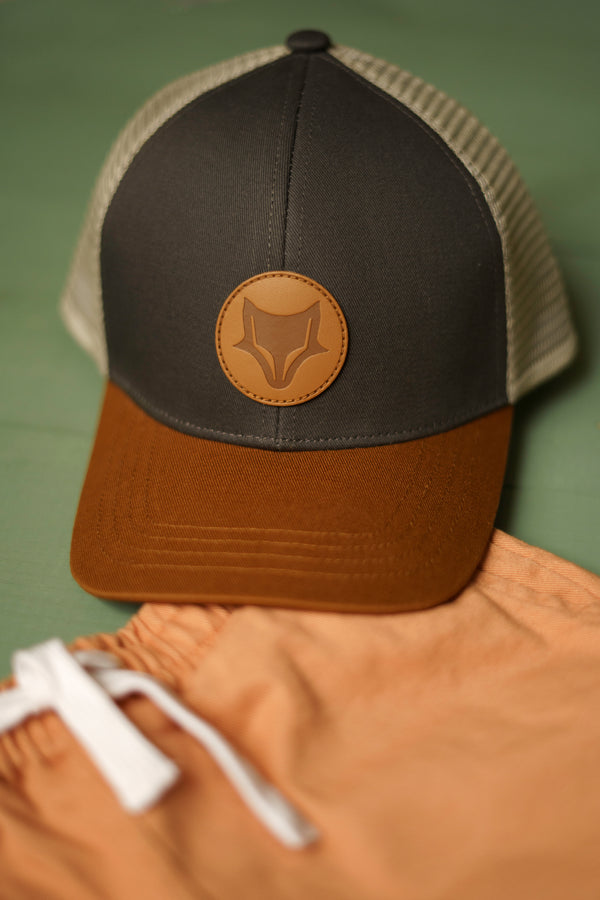 Storybook Scout Cap