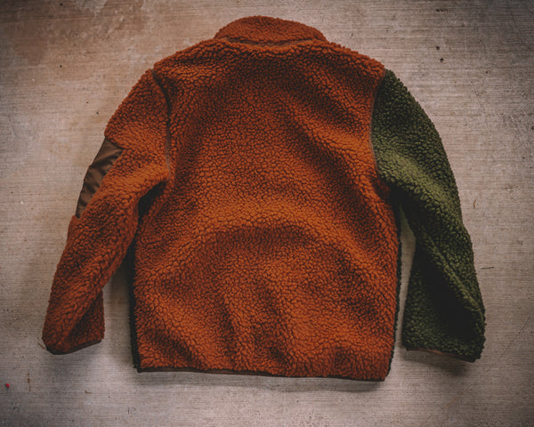 Sherpa Jacket
