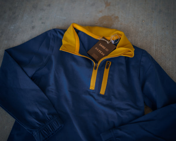 Driftway Quarter Zip