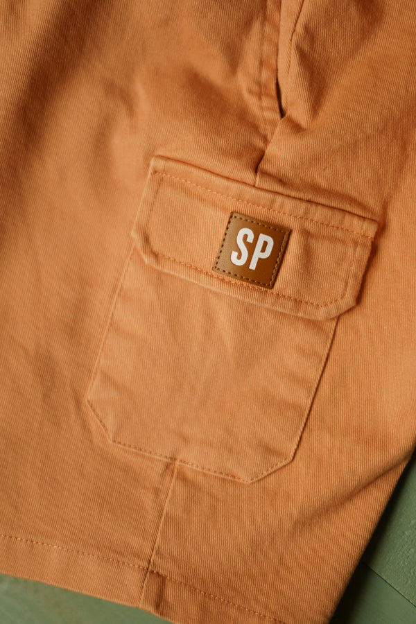 Mud Pie Distressed shorts