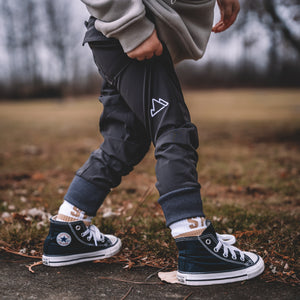 Charcoal Mountain Cargos