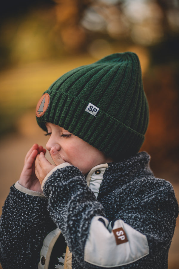 Tree Beanie