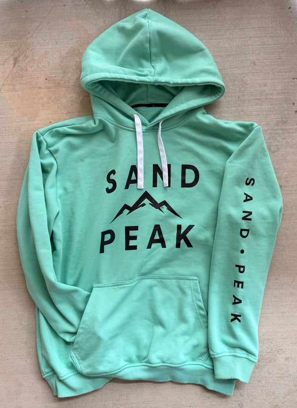 Teal SP Hoodie
