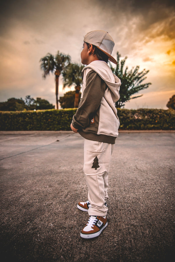 Timberline Hoodie & Jogger Set