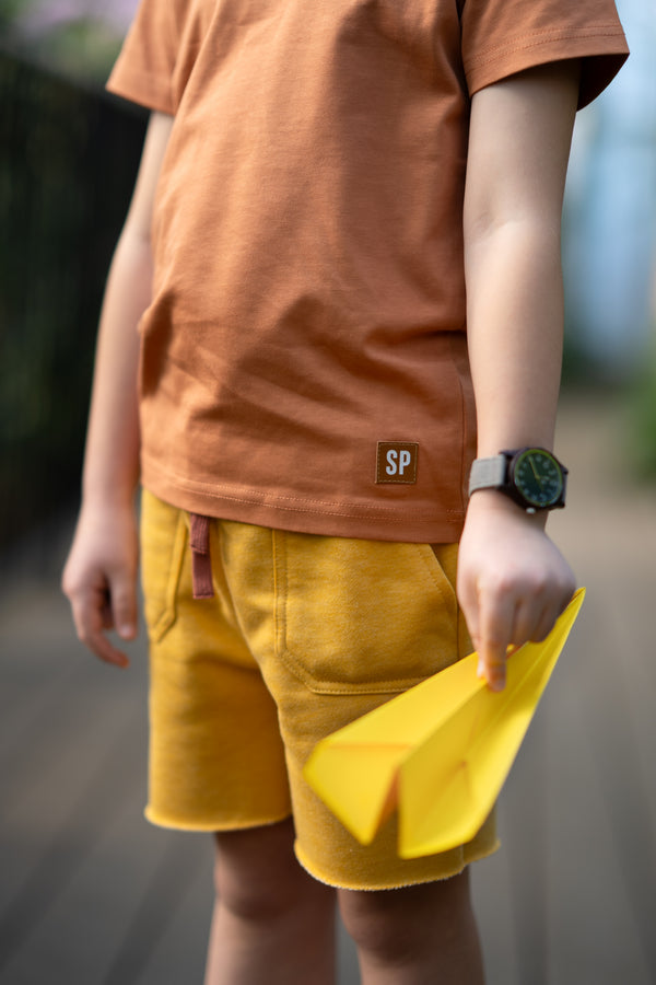 Marigold Muddle Tee