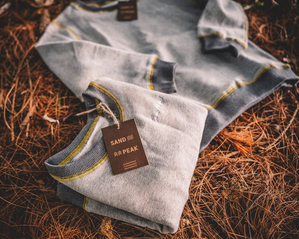 Stone Ridge Crewneck
