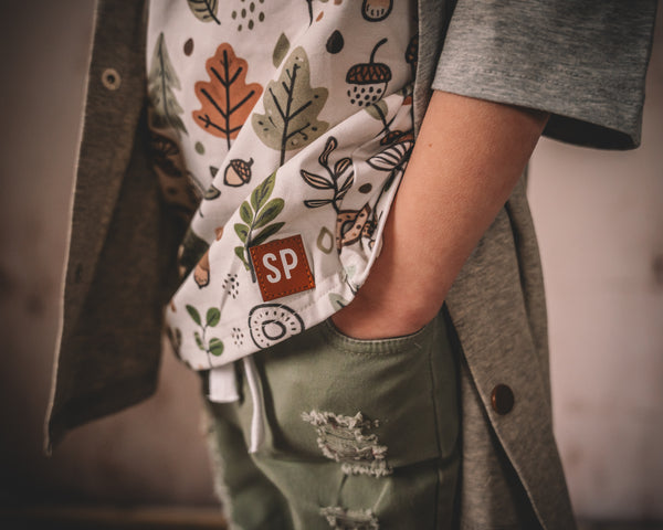 Woodland Wanderer Tank