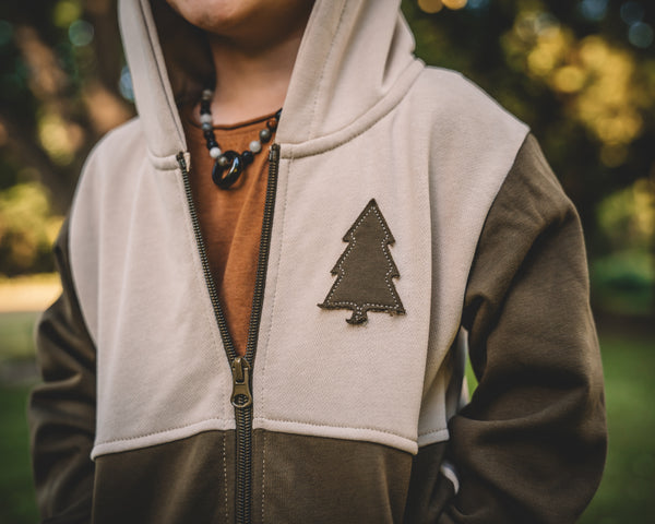 Timberline Hoodie