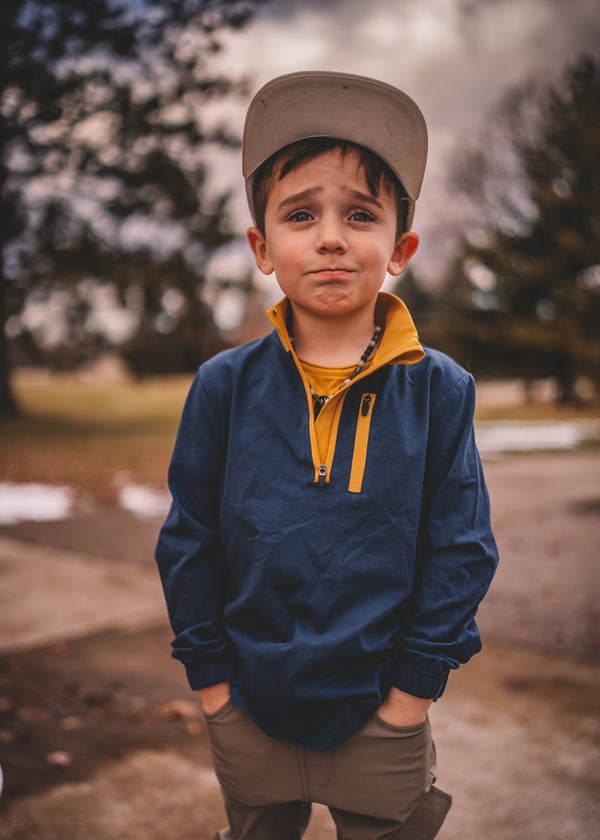 Driftway Quarter Zip