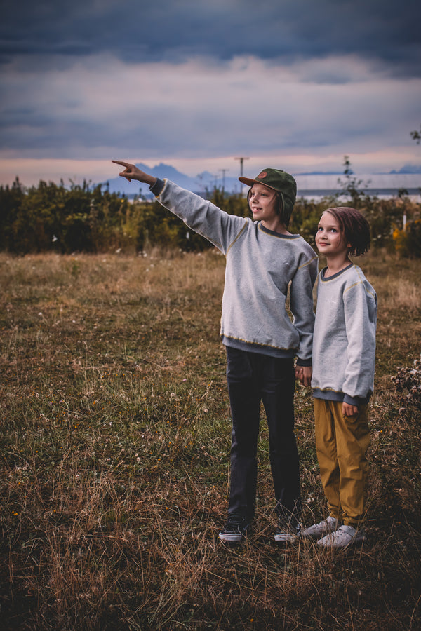 Stone Ridge Crewneck