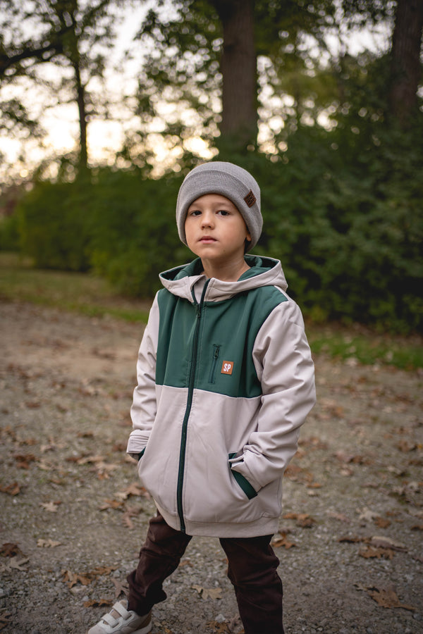 Wool-Cotton Beanie (Misprint)