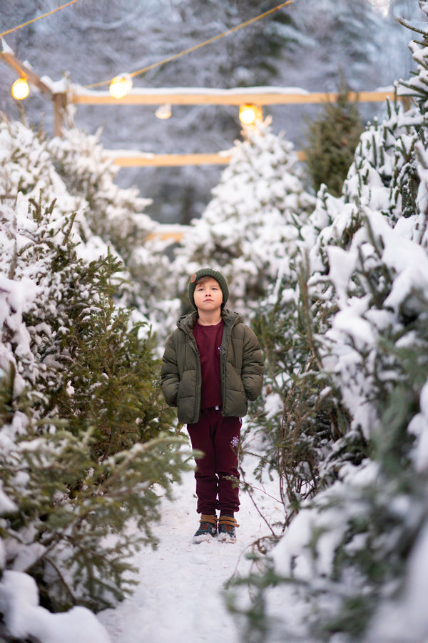 Frostline Jogger Set