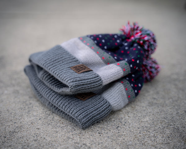 Pom Beanie (Misprint)