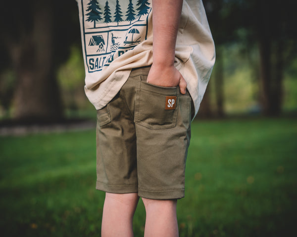 Trail Scout shorts