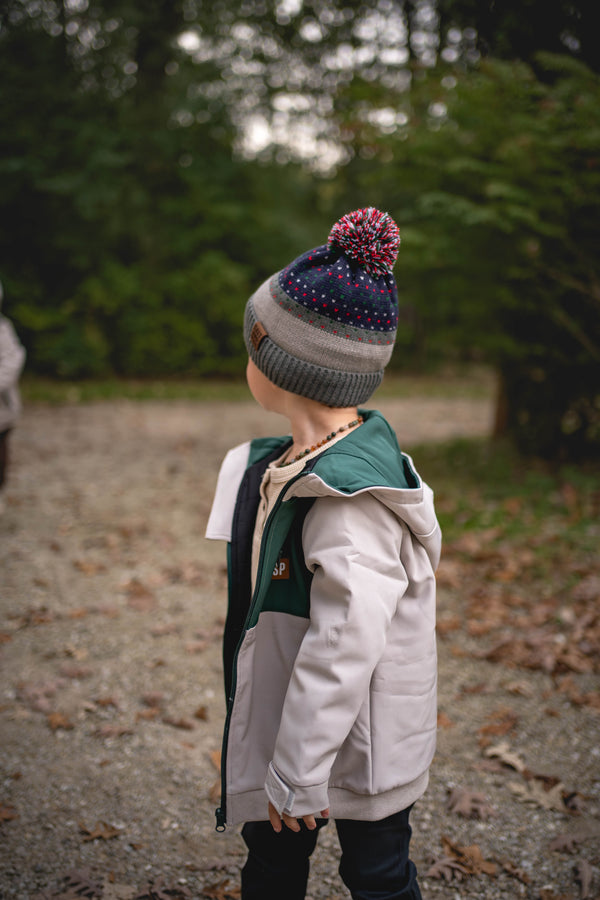 Pom Beanie (Misprint)
