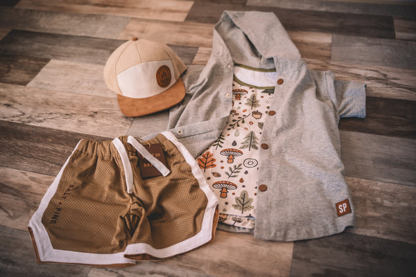 Woodland Wanderer Tank