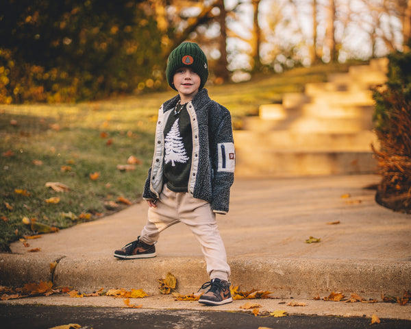Tree Beanie