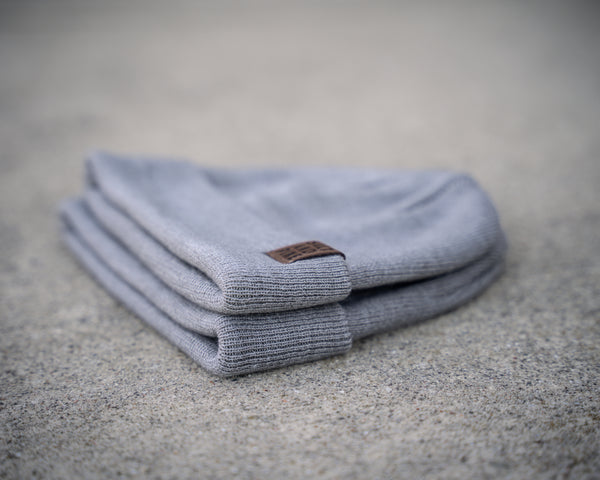 Wool-Cotton Beanie (Misprint)