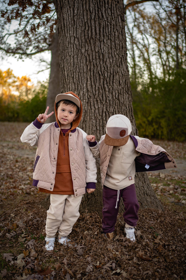 The Clay & Plum Joggers