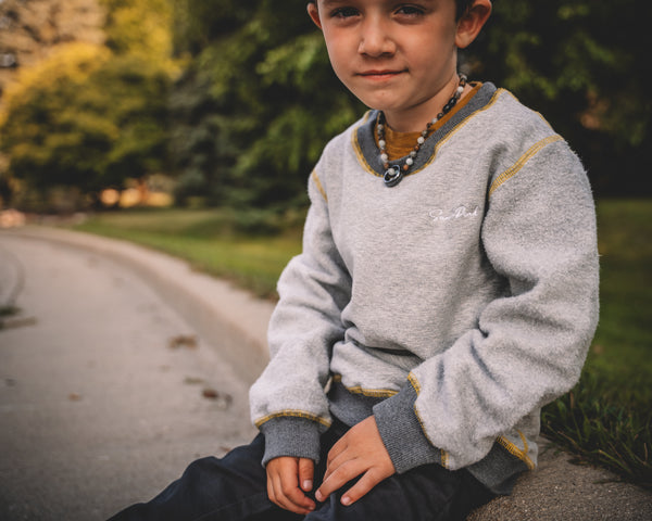 Stone Ridge Crewneck