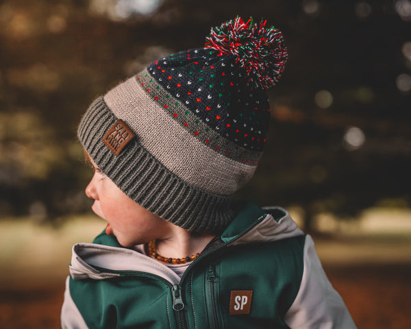 Pom Beanie (Misprint)