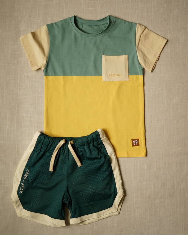 Bayside Bounce Shorts