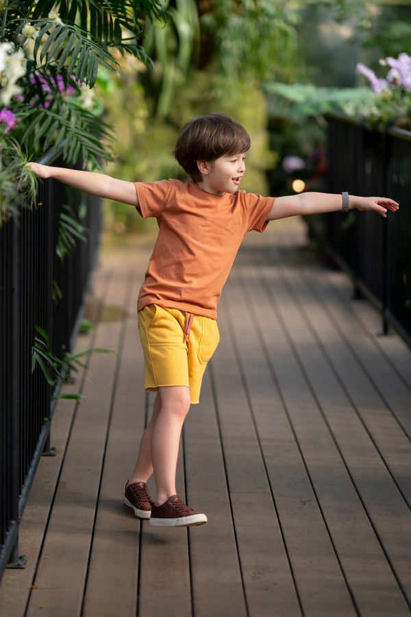Marigold Muddle Tee